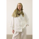 İpekhan Soft Eşarp 1248 Yağ Yeşili