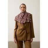 İpekhan Soft Eşarp 1249 Bordo