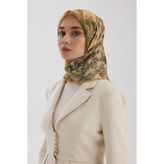 İpekhan Soft Eşarp 1251 Hardal Olive