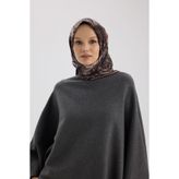 İpekhan Soft Eşarp 1251 Kahve
