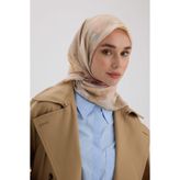İpekhan Soft Eşarp 1252 Krem