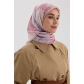 İpekhan Soft Eşarp 1252 Pudra Pembe