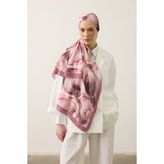 İpekhan Soft Şal 3075 Pembe