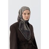 İpekhan Winter Bloom Soft Eşarp 1244 Bej