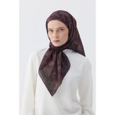 İpekhan Winter Bloom Soft Eşarp 1246 Gül Kurusu