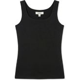 İpekyol Siyah Dar Kesim Basic Tişört %96 Polyester %4 Elastan U Yaka Kadın IS1260070330001