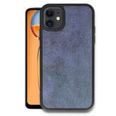 İphone 11 Kılıf Aras Deri Kapak - Lacivert