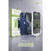 iPhone 12 Epro Magic Box Hayalet 5D Ekran Koruyucu