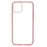 iPhone 12 Mini Uyumlu NVTH Endi Kılıf-Pembe