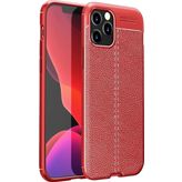 İphone 12 Pro Kılıf Auto Focus Kapak - Kırmızı