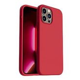 iPhone 12 Pro Kılıf Kamera Korumalı Silikon Rubber Arka Kapak