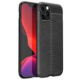 İphone 12 Pro Max Kılıf Auto Focus Kapak - Siyah