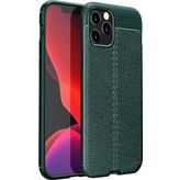 İphone 12 Pro Max Kılıf Auto Focus Kapak - Yeşil