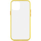 iPhone 12 Pro Max Silikon Lansman Kılıf
