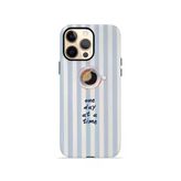 İphone 12 Pro Max Vorian Çift Katmanlı Kılıf One Day Coffee