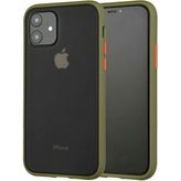 iPhone 12 Silikon Kılıf