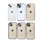 İphone 13 Kılıf Razer Lensli Silikon