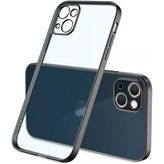 İphone 13 Mini Kılıf Mnc Mat Gbox Kapak-Siyah
