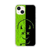 iPhone 13 Mini Uyumlu Şeffaf Kılıf Devil 1 Tasarımlı