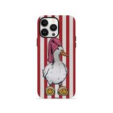 İphone 13 Pro Vorian Çift Katmanlı Kılıf Duchess Duck