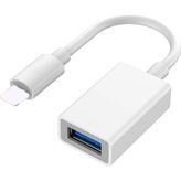 iPhone 14 Ile Uyumlu USB 3.0 Otg Kablosu – Bellek, Klavye, Mouse & USB Oyuncu Kulaklığı Desteği
