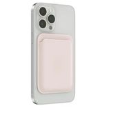 İphone 14 Plus Pocka Magsafe Cüzdan Misty Rose