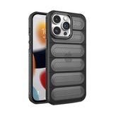İphone 14 Pro Kılıf Airmax Silikon Kapak - Siyah