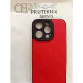 İphone 14 Pro Kırmızı Kılıf