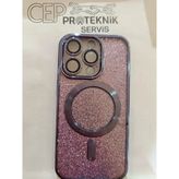 İphone 14 Pro Lila Kılıf