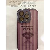 İphone 14 Pro Mor Kılıf