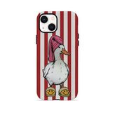 İphone 14 Vorian Çift Katmanlı Kılıf Duchess Duck