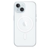 İphone 15 İçin Magsafe Özellikli Şeffaf Kılıf
