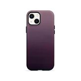 İphone 15 Plus Vorian Çift Katmanlı Mauve Mist Gradient Kılıf
