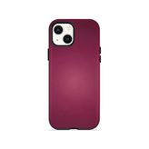 İphone 15 Plus Vorian Magsafe Çift Katmanlı Berry Glow Gradient Kılıf