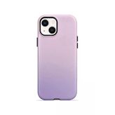 İphone 15 Plus Vorian Magsafe Çift Katmanlı Lavender Haze Gradient Kılıf