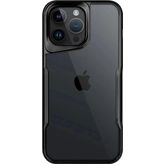 İphone 15 Pro Kılıf Boyi Silikon Kapak - Siyah