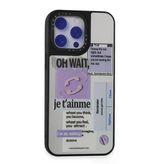 İphone 15 Pro Kılıf Mirror Desenli Kapak - Mirror - 4