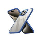 İphone 15 Pro Kılıf Power Silikon - Mavi