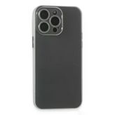 İphone 15 Pro Kılıf Puma Silikon - Şeffaf