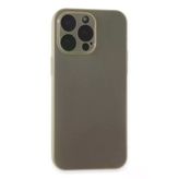 İphone 15 Pro Kılıf Puma Silikon - Titan Gri