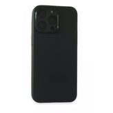 İphone 15 Pro Kılıf Puma Silikon - Yeşil