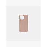 iPhone 15 Pro Max Bej Deri Telefon Kılıfı