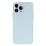 İphone 15 Pro Max Kılıf Puma Silikon - Turkuaz