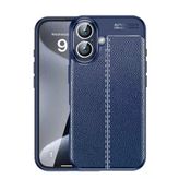 İphone 16 Kılıf Auto Focus Kapak - Lacivert