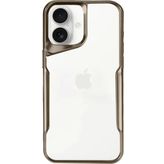 İphone 16 Kılıf Boyi Silikon Kapak - Desert