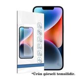 İphone 16 Kırılmaz Ekran Cam Koruyucu Şeffaf