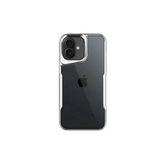 İphone 16 Plus Kılıf Boyi Silikon Kapak - Gümüş