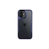 İphone 16 Plus Kılıf Boyi Silikon Kapak - Lacivert