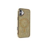 İphone 16 Plus Kılıf Helen Magsafe Kapak - Gold