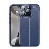 İphone 16 Pro Kılıf Auto Focus Kapak - Lacivert
